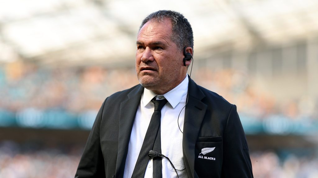 The All Blacks are successfully heading in the wrong direction