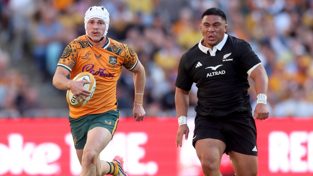 Wallabies player ratings vs New Zealand | Bledisloe Cup II 2026