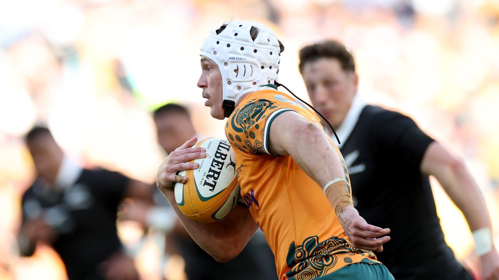 Steve Hansen's 'inconvenient fact' for Les Kiss' Wallabies
