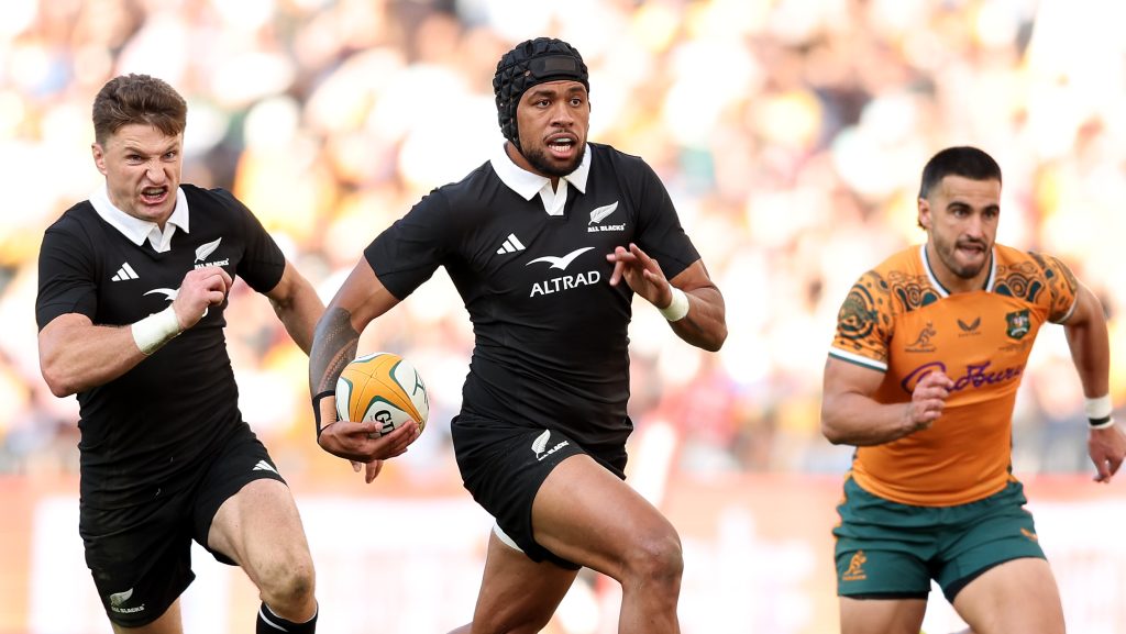 Newest All Black returns in Canterbury team for 2026 NPC final