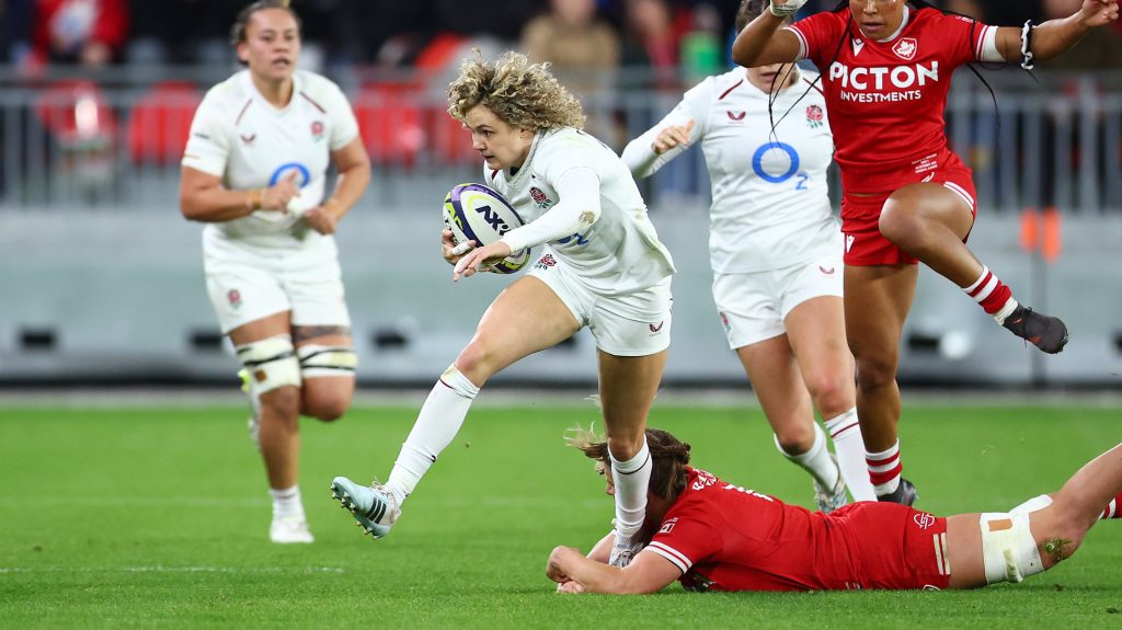 John Mitchell makes major selection call as Red Roses target Canada response
