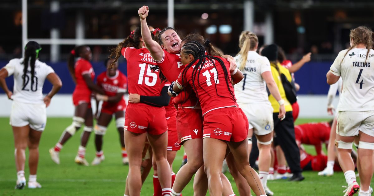 WXV Global Series 2026: Talking points after the Red Roses' four year ...