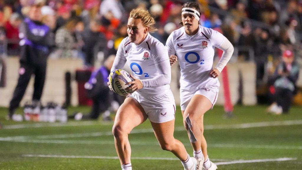 'We're just unbreakable': Red Roses respond emphatically to Canada defeats