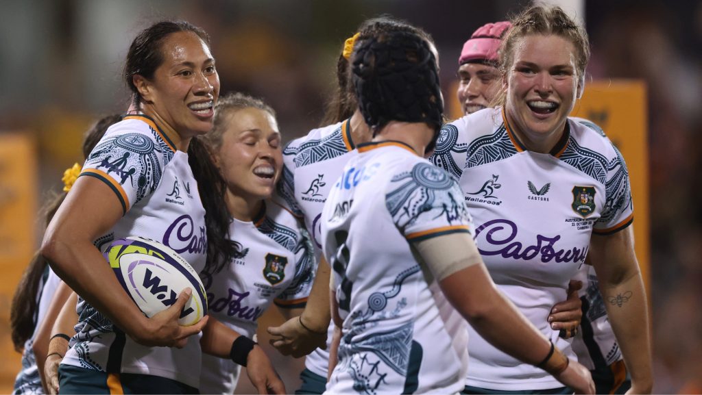 Wallaroos vs Scotland: Rising stars, spirited response and farewells