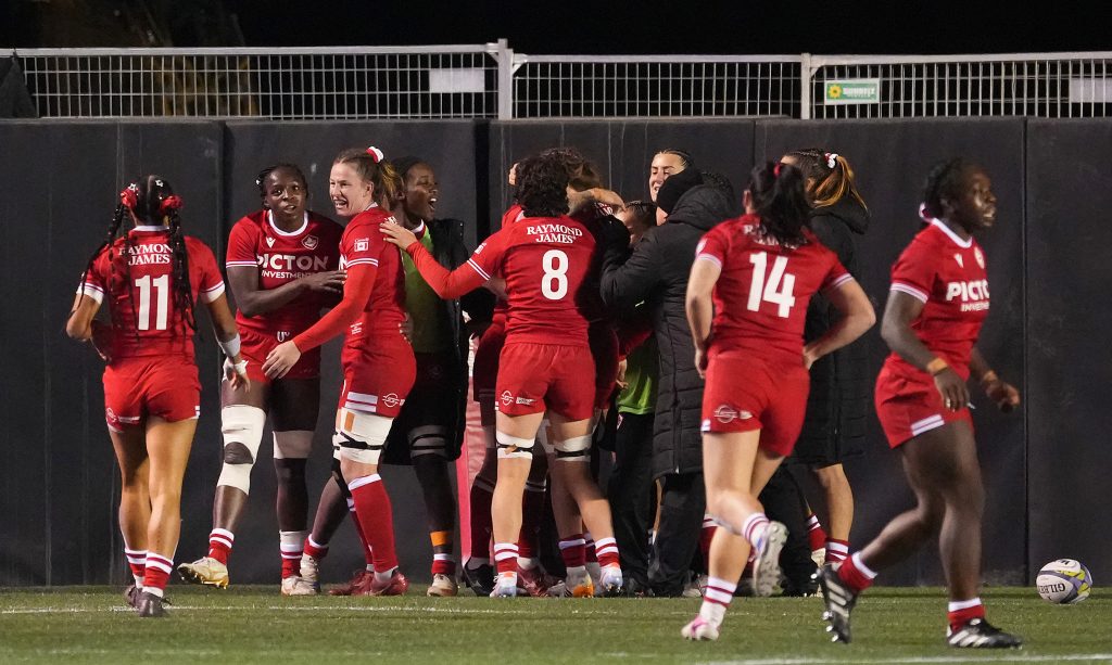 Talking points as Canada cement superiority with second straight England win