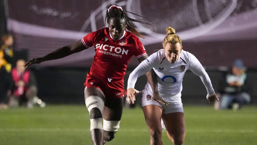 Meg Jones insists Red Roses are ‘not broken’ after second straight Canada defeat
