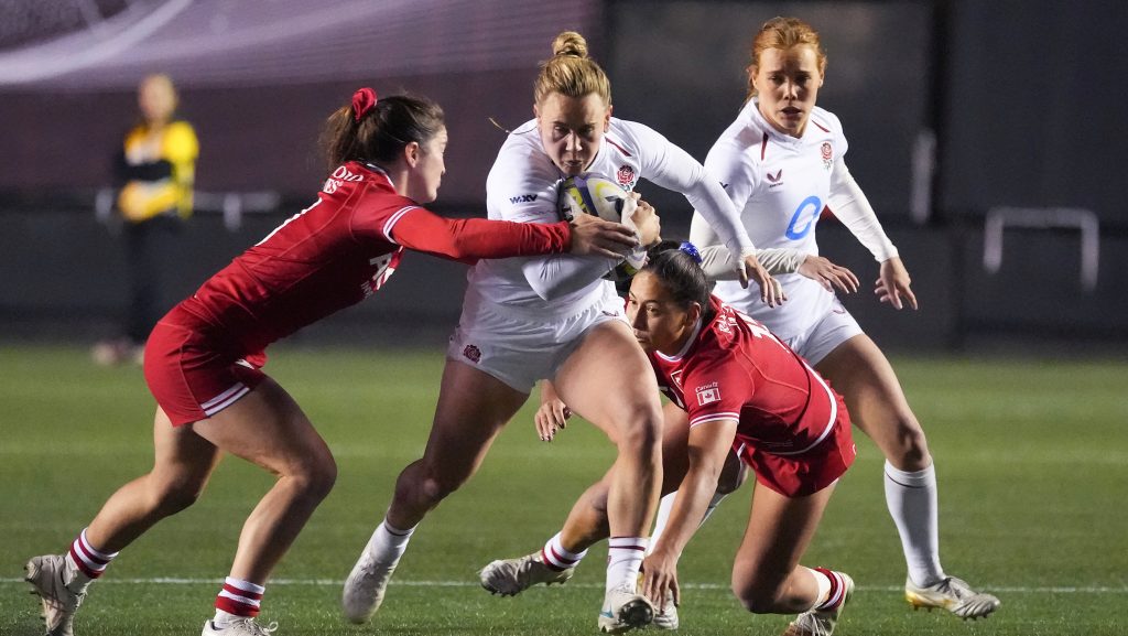 Red Roses player ratings v Canada in Ottawa | WXV Global Series 2026