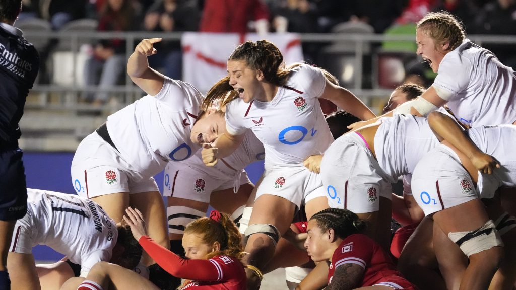 England risk dropping to third in World Rugby rankings with third WXV loss
