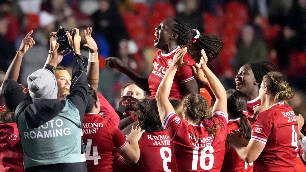 Canada player ratings v Red Roses in Ottawa | WXV Global Series 2026