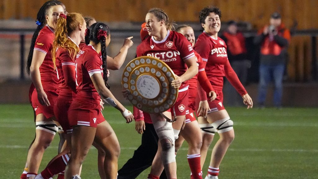 ‘We can consistently perform at this level’: Canada eye long-term gains after England double