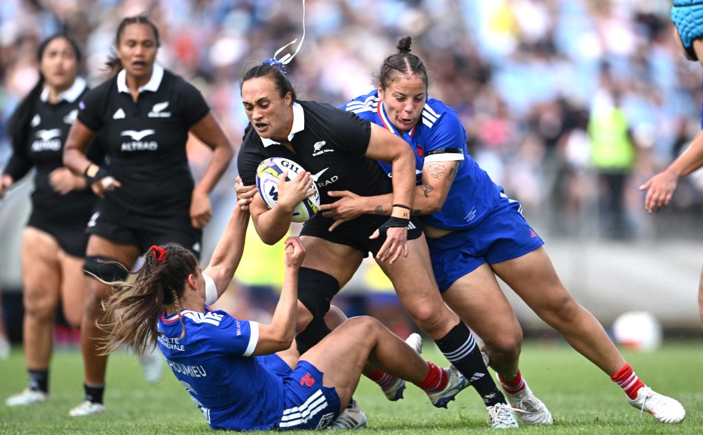 Black Ferns player ratings v France in Whangarei | WXV Global Series 2026