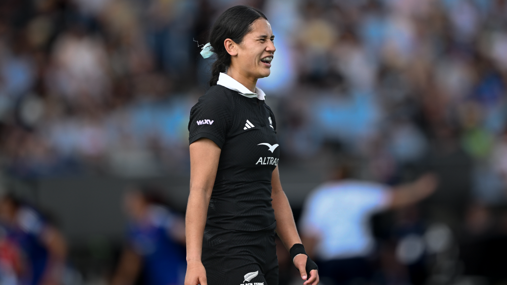 Just getting started: Braxton Sorensen-McGee’s rise with the Black Ferns continues