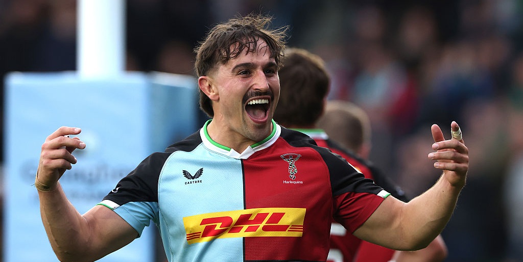 Harlequins player ratings vs Saracens | 2026/27 Gallagher PREM
