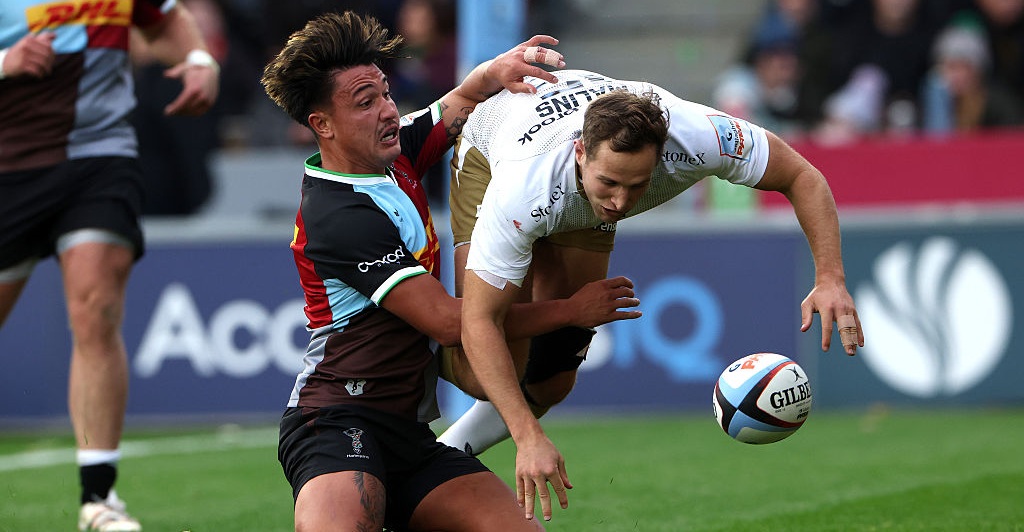 Saracens player ratings vs Harlequins | 2026/27 Gallagher PREM