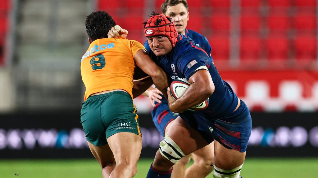 Australia A complete USA tour with shutout win in New Jersey