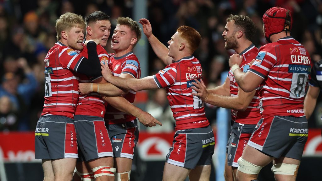 Joel Tomkins' approach leaves Gloucester's players 'nowhere to hide'