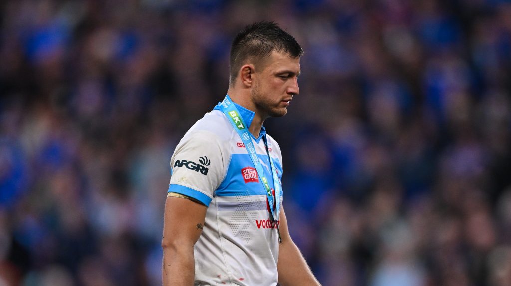 Handre Pollard is the latest Springbok added to Bulls' injury list