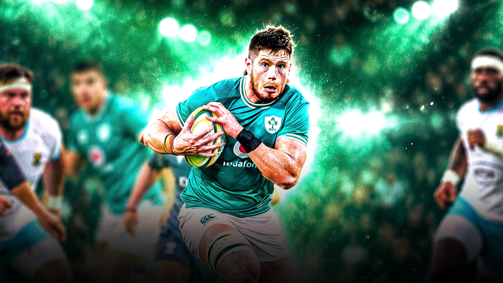 Joe McCarthy: ‘You want to play against the best, if you want to be the best. I can't wait.’