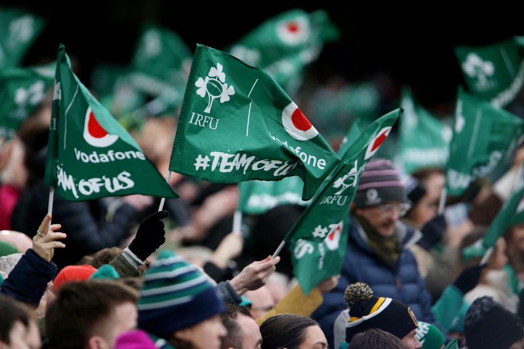 Sexton to coach Ireland XV as 2026/27 schedule revealed