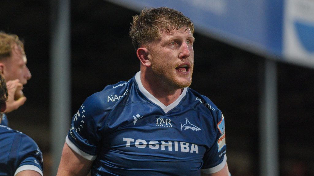 Sale Sharks enforcer Jacques Vermeulen learns his fate after red card