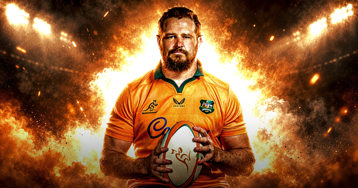 'Come game day, you're done': Record-breaking Wallaby James Slipper takes first steps on coaching journey