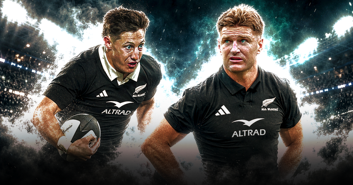 All Blacks can mount World Cup tilt, if they can keep Jordie Barrett and Cam Roigard fit