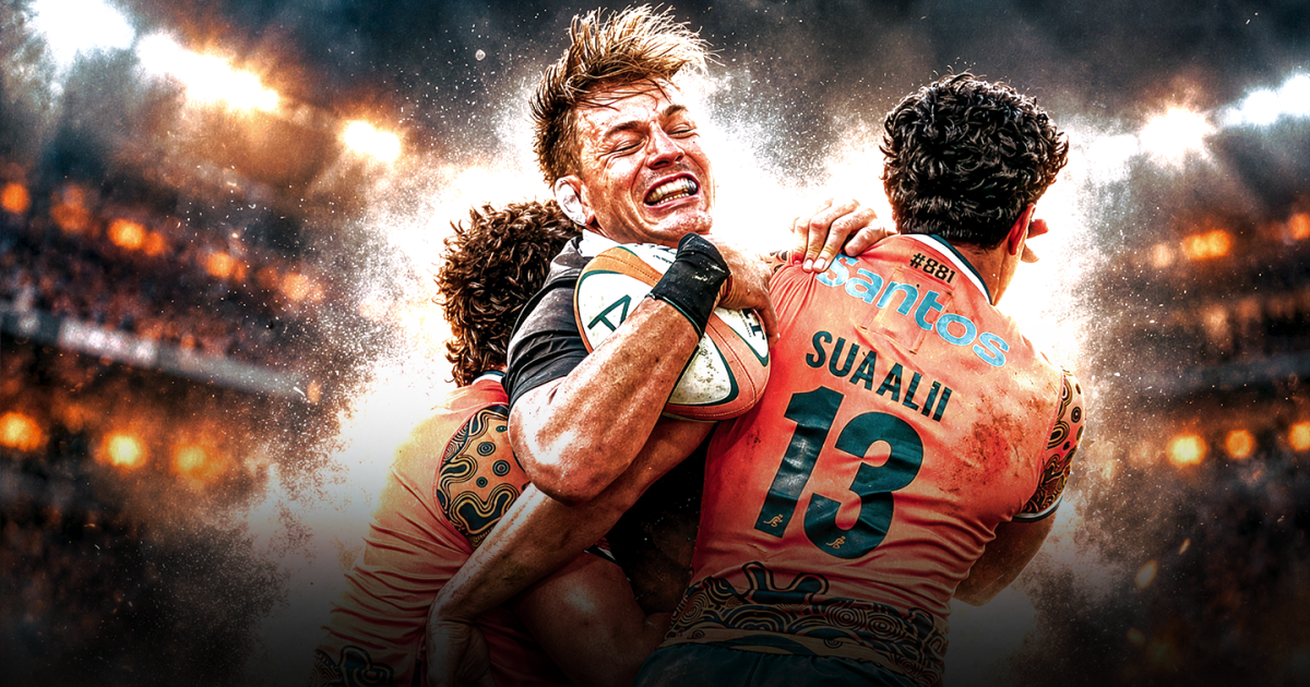 Why the Wallabies must mount a more convincing case for the defence