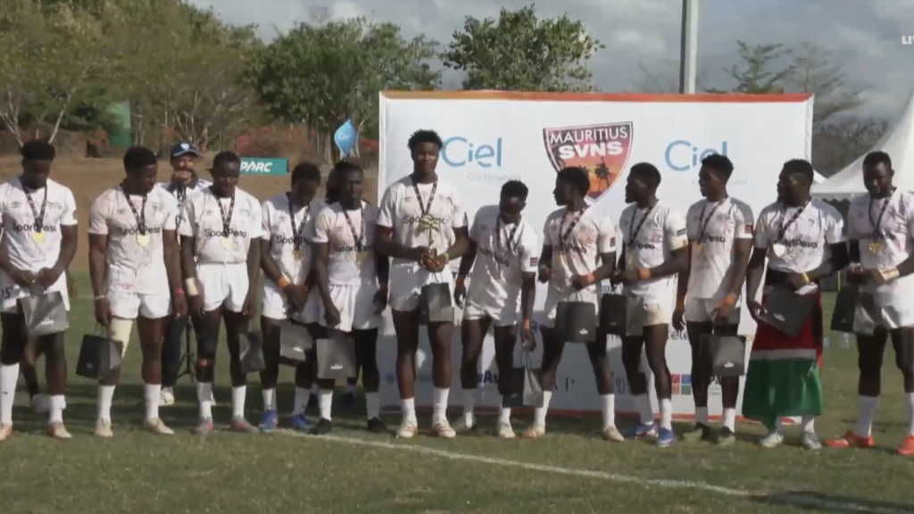 Kenya signal statement of intent with 2026 Mauritius Sevens victory