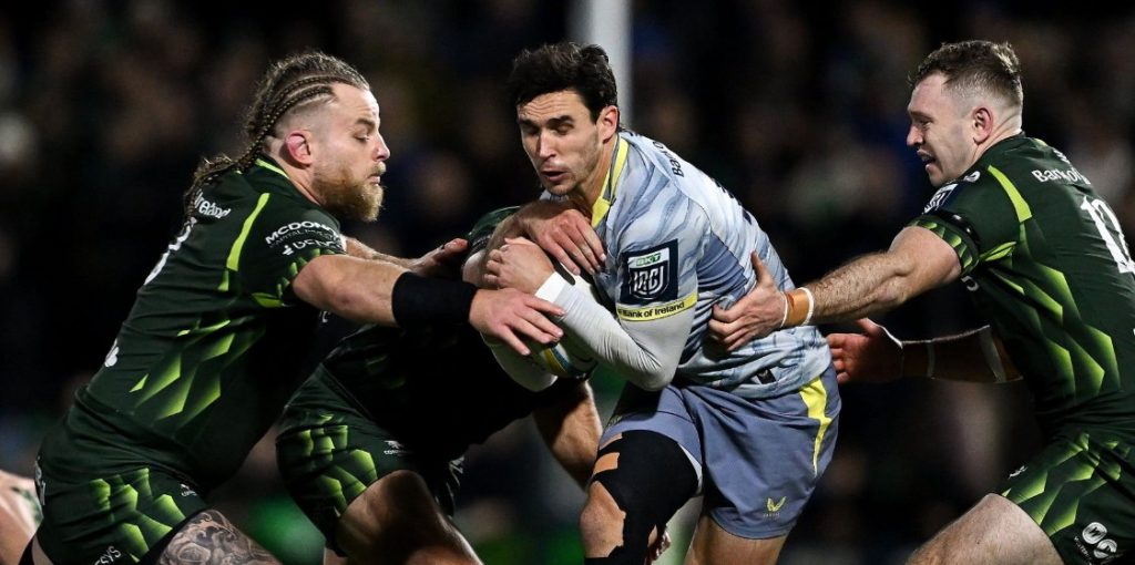 Leinster player ratings vs Connacht | 2026/27 URC