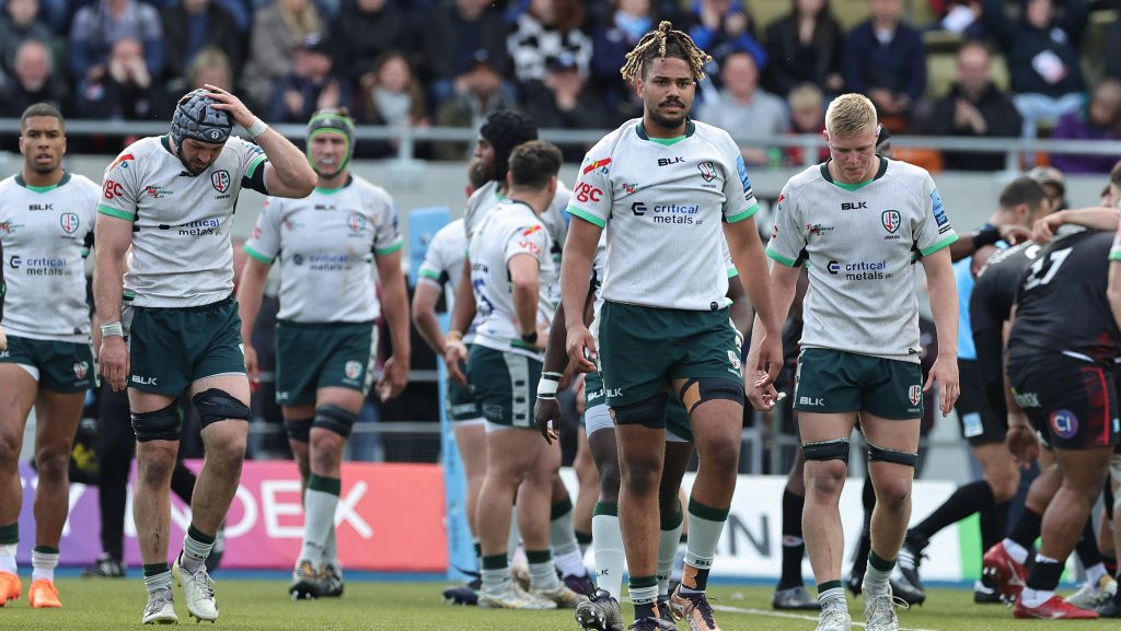 Andy Goode: London Irish should be welcomed back to Champ but with one big caveat