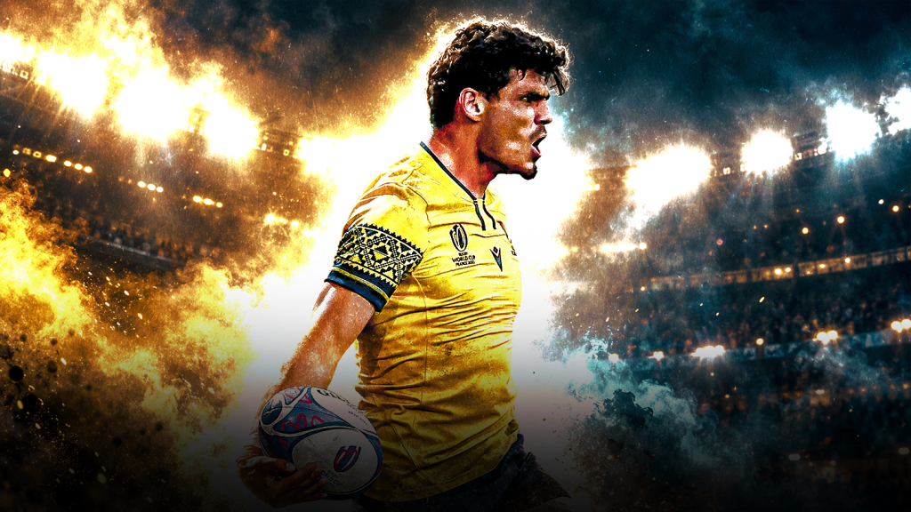 'I could skip homework if I went to rugby training': Marius Simionescu, the reluctant player who became Romania's kingpin
