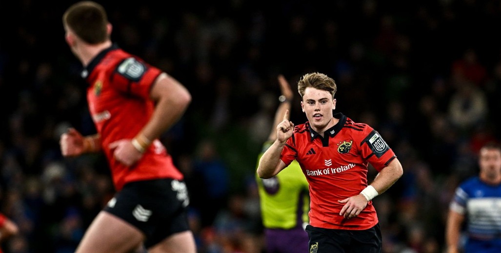 Munster player ratings vs Leinster | 2026/27 URC