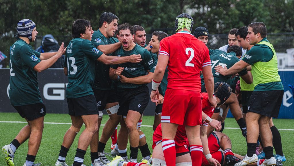 World Rugby Under 20 Challenger Cup round three review