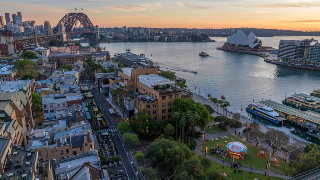 Rugby World Cup 2027 marks one year to go with ticket sales milestone