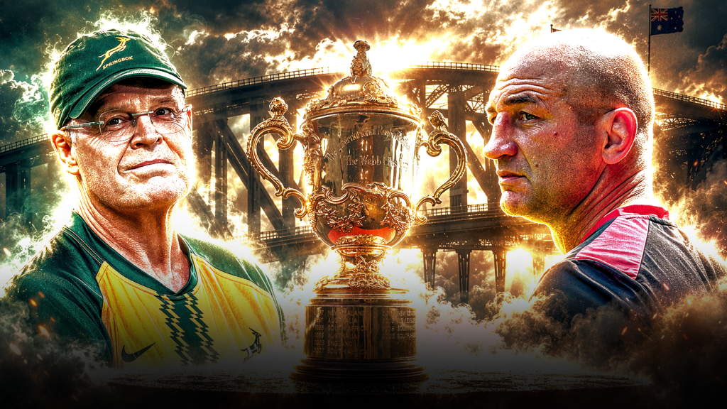 ‘The RWC countdown clock is ticking. The permutations are endlessly fascinating. England are in a critical phase.’