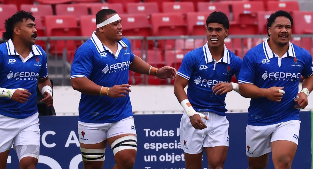 World Rugby statement: Control of top-level Samoan rugby changes hands