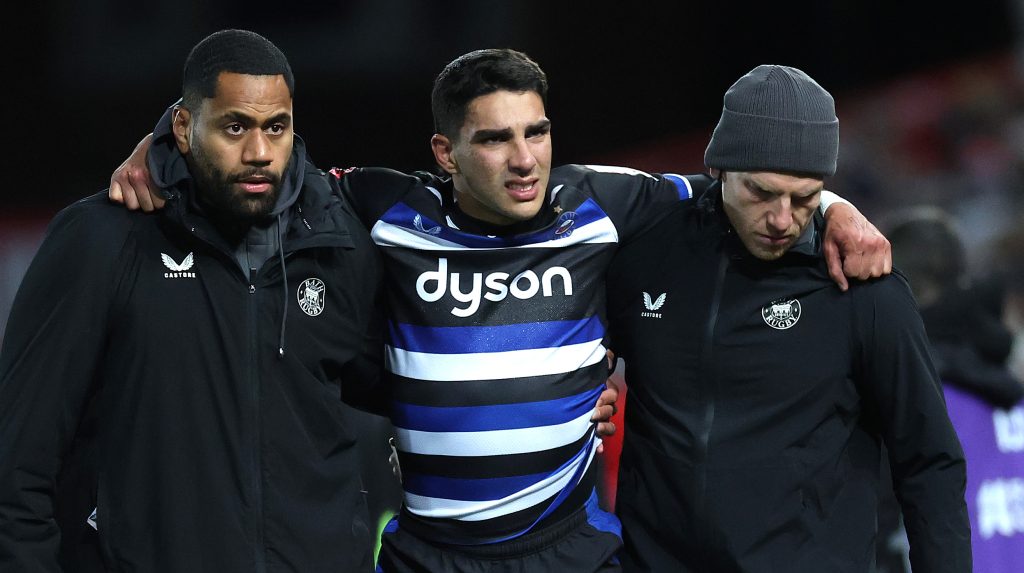 Bath's worst fears over Santi Carreras confirmed in latest medical update