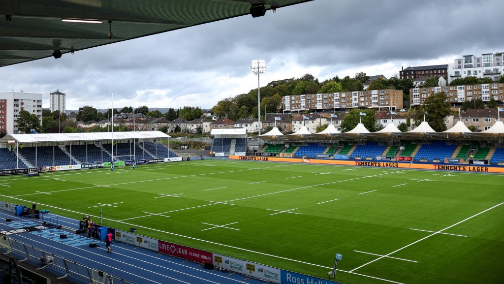 Talks taking place over Glasgow Warriors' future at Scotstoun
