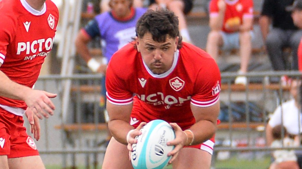 New partnership delivers first Rugby World Cup hopeful to Champ club