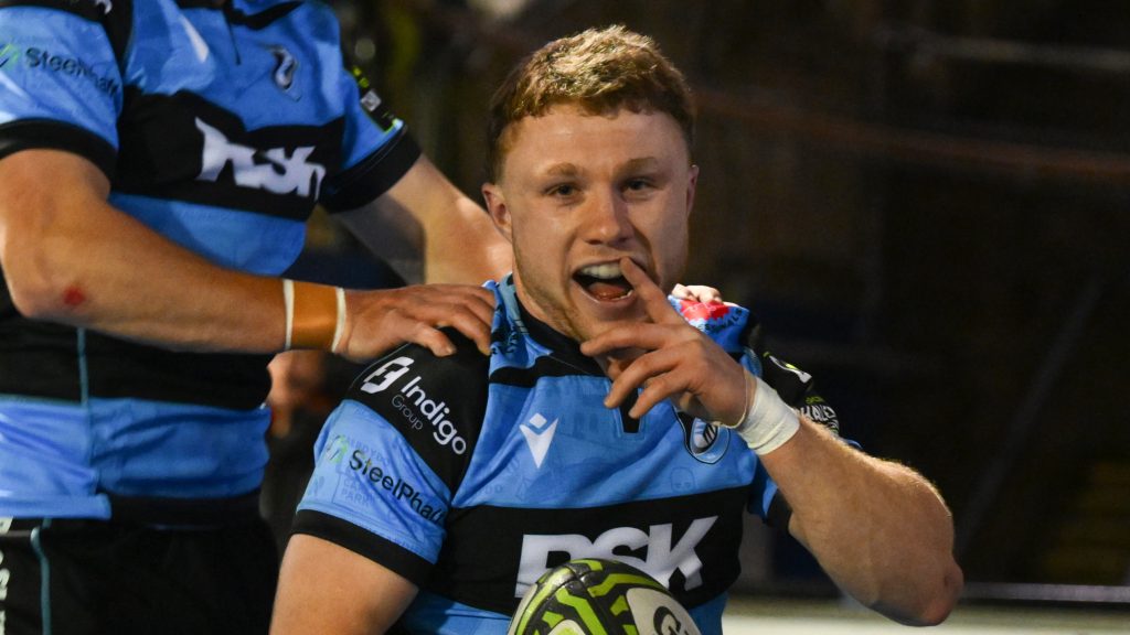 Cardiff try machine Tom Bowen happy for the ‘small’ wins
