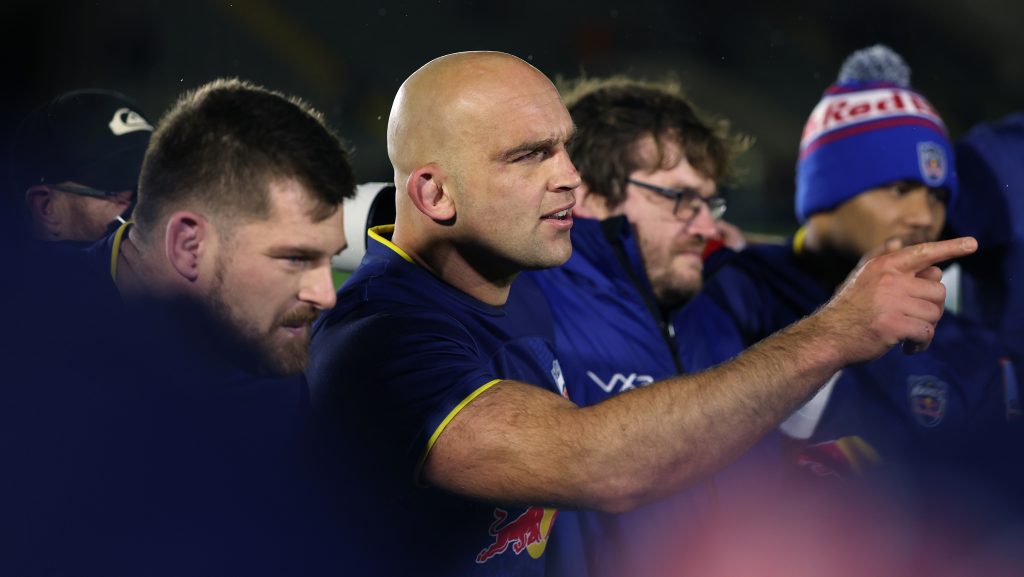 Captain and 'figurehead' Tom Christie commits future to Red Bulls