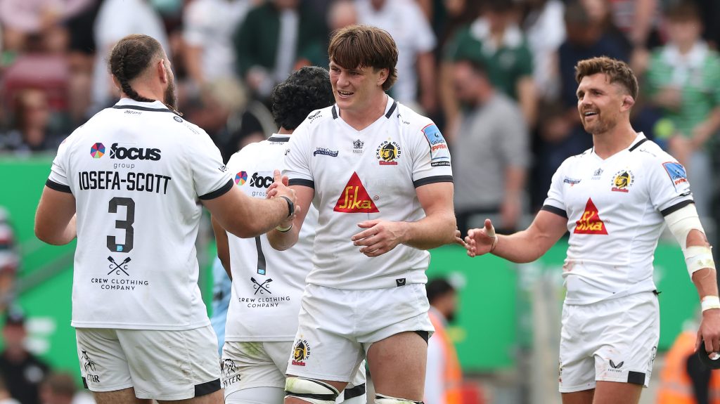 Exeter count the cost of derby defeat at Bristol, with star injured