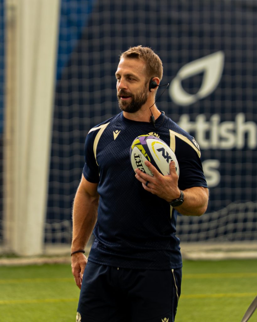 'We control our future': Scotland coach's honest WXV Global Series review