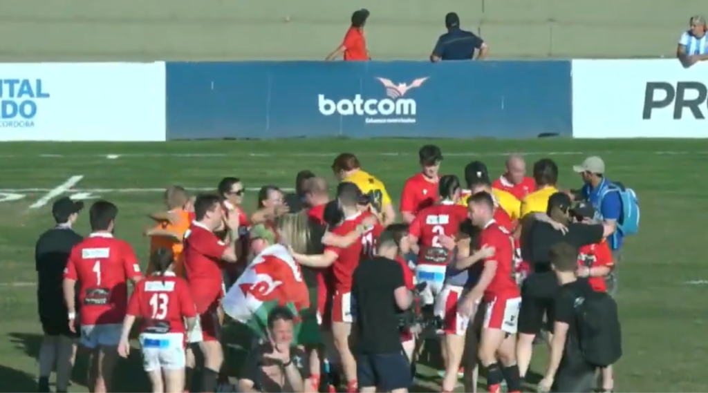 Wales look to go three-for-three as Deaf Rugby World Sevens get underway