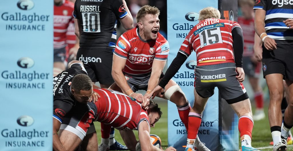 England injury concerns as Bath beaten by resurgent Gloucester