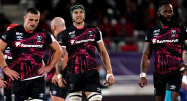 'It's a little bit of science, a little bit of art': Why Bristol have never picked the same 23 week to week in the four-year Pat Lam era