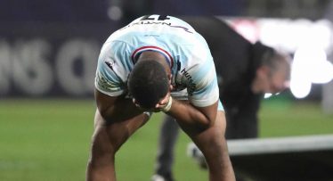 Giant kick sees Bordeaux-Begles squeeze past Racing 92 to reach maiden Champions Cup semi-final
