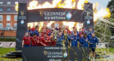 The Six Nations appoint 'Director of Rugby'