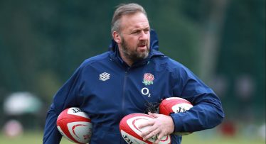 Proudfoot exits England Rugby as Borthwick brings back veteran prop - reports
