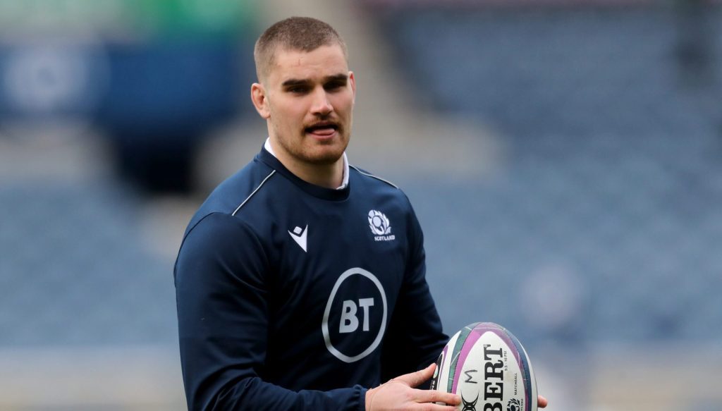 Harlequins homecoming for international PREM winner James Lang